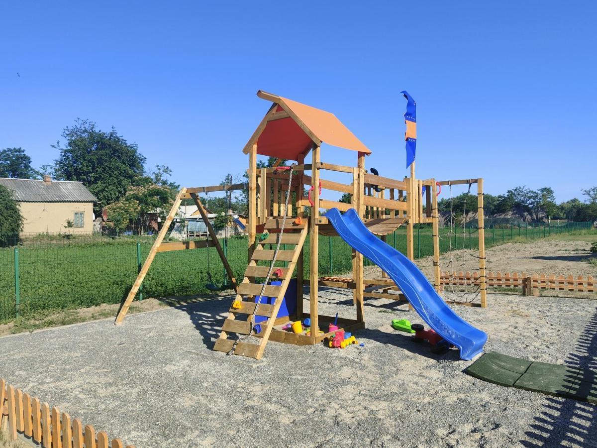 Gorgova Delta Village エクステリア 写真